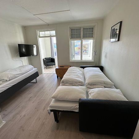 Lillehammer Camping - Sentrums Leilighet Extérieur photo