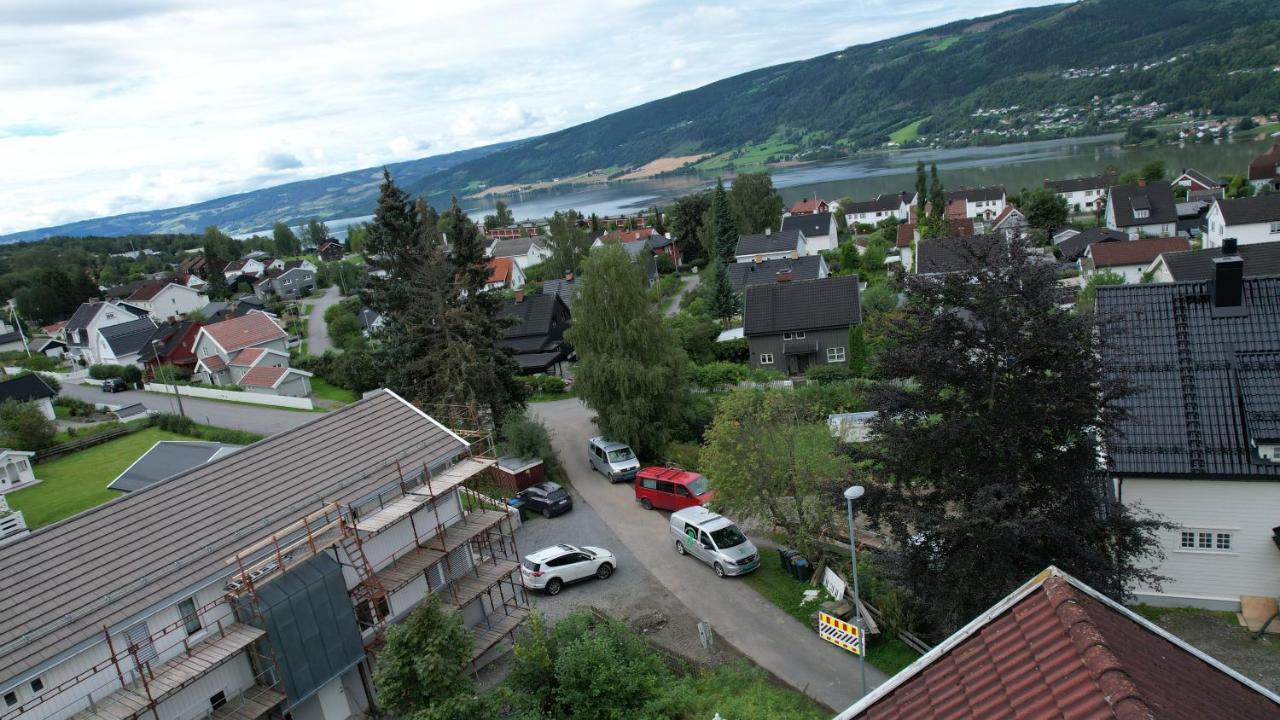 Lillehammer Camping - Sentrums Leilighet Extérieur photo