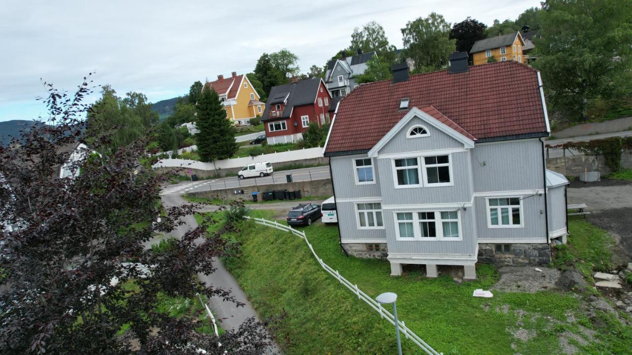 Lillehammer Camping - Sentrums Leilighet Extérieur photo