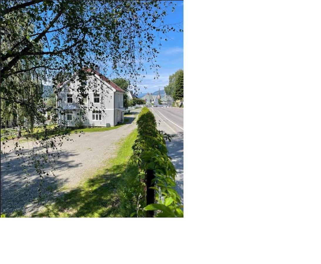 Lillehammer Camping - Sentrums Leilighet Extérieur photo